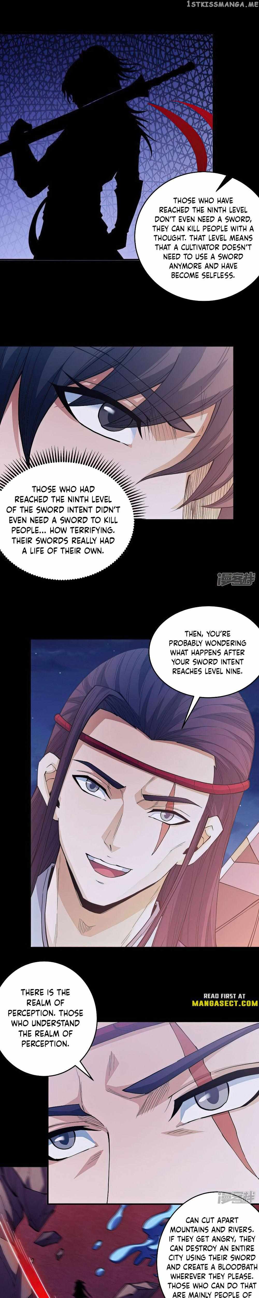 God of Martial Arts Chapter 608 7